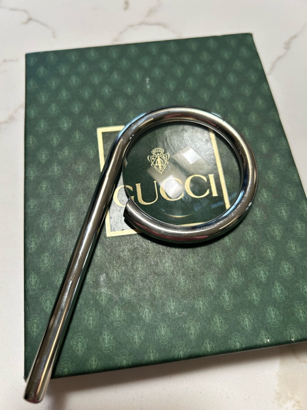 Gucci Desk Set - Picture 5 of 9